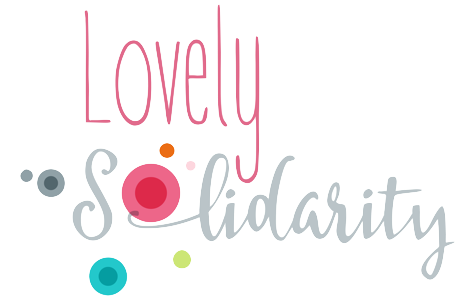 Lovely Solidarity Logo